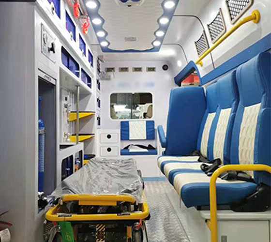 宽甸车辆内部展示